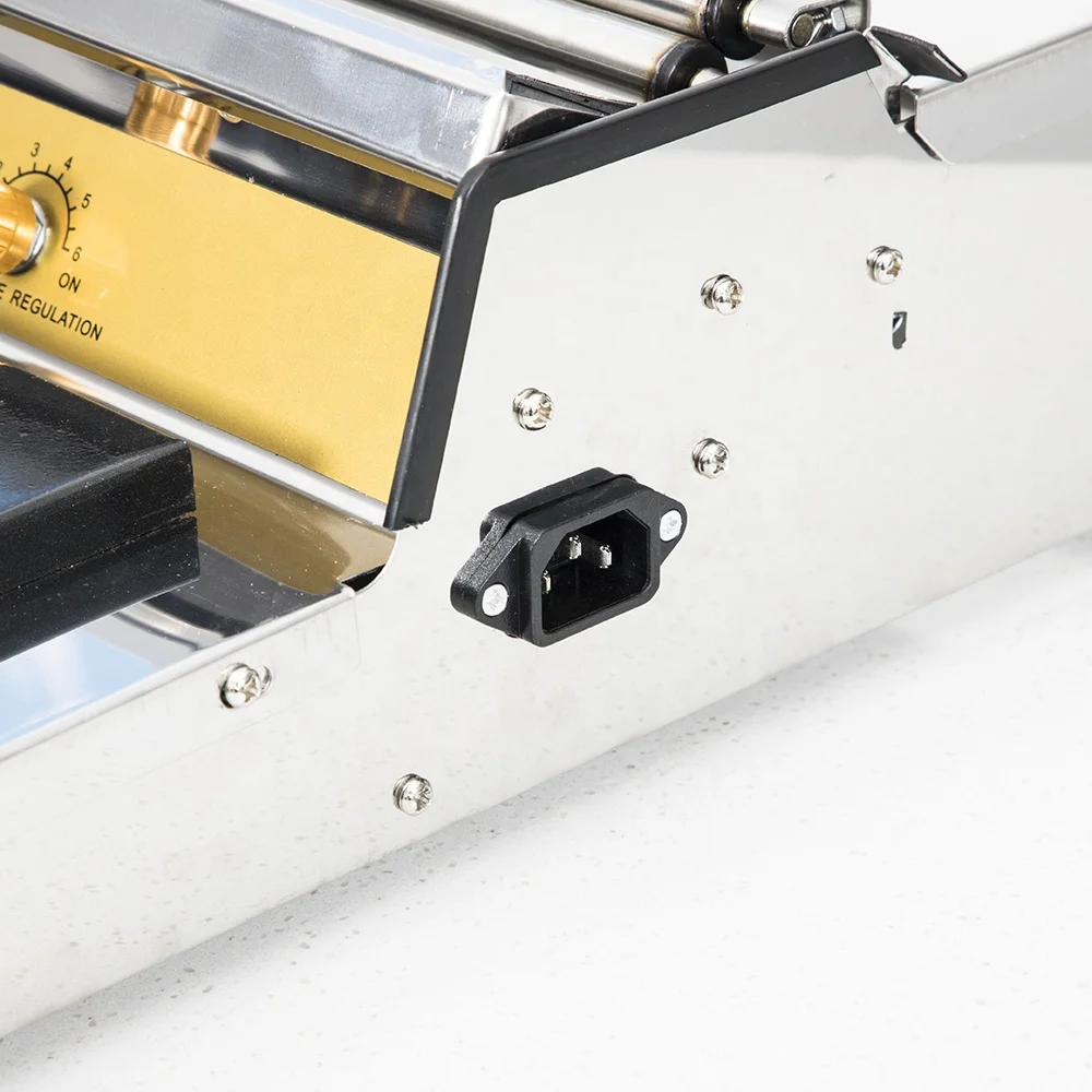 Упаковочная машина коммерческая упаковочная