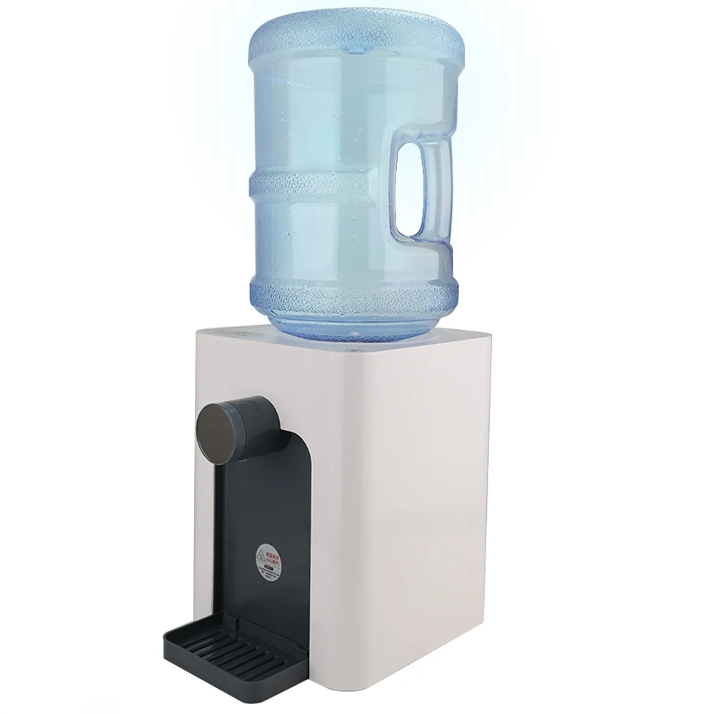 Home small water dispenser and student dormitory simple integrated bucket water dispenser