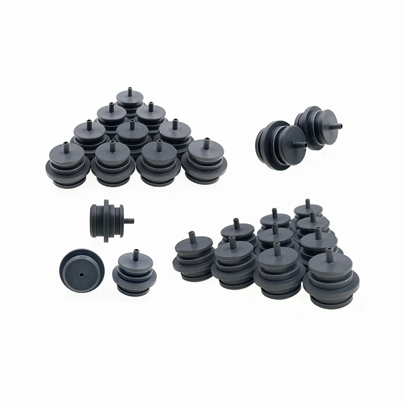 5 Axis Oem Small CNC Machinery Turning Machining Epoxy Acetal Bushing Parts Product Work Manufacturing Guangdong Supplies