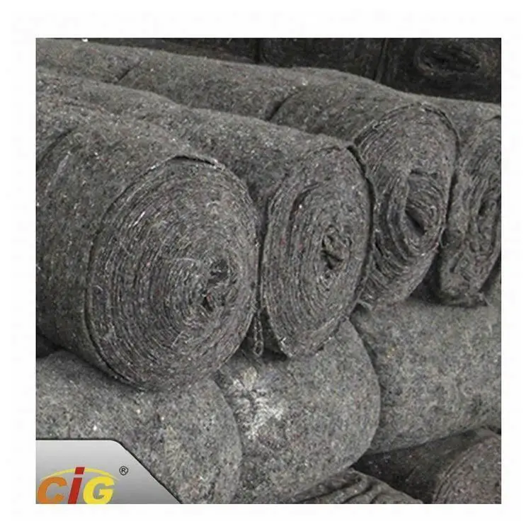 Best Price Eco-friendly 10mm thick natural wool felt