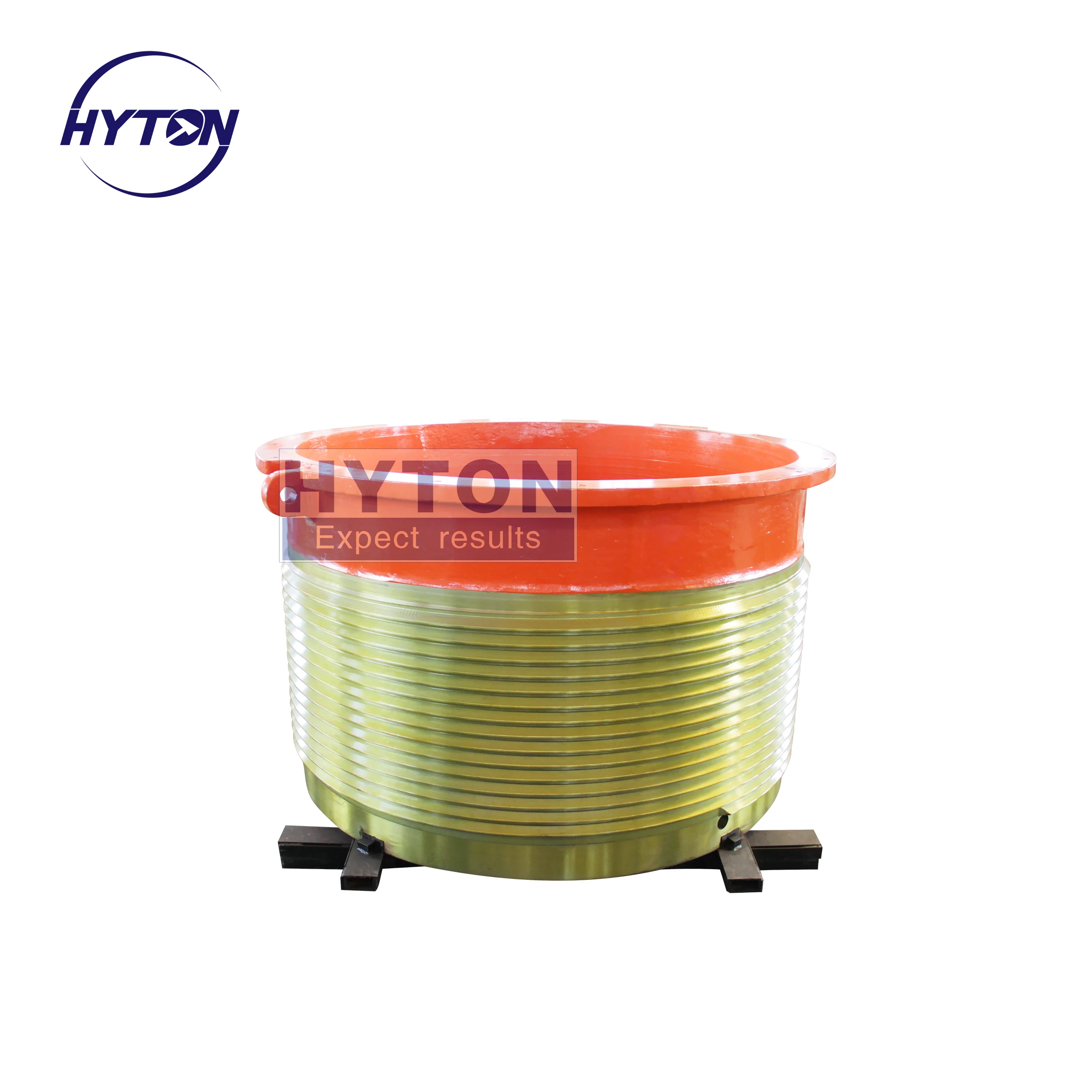 Hyton Cone Crusher Spare Parts HT-1020057059 Bowl Short Head Type