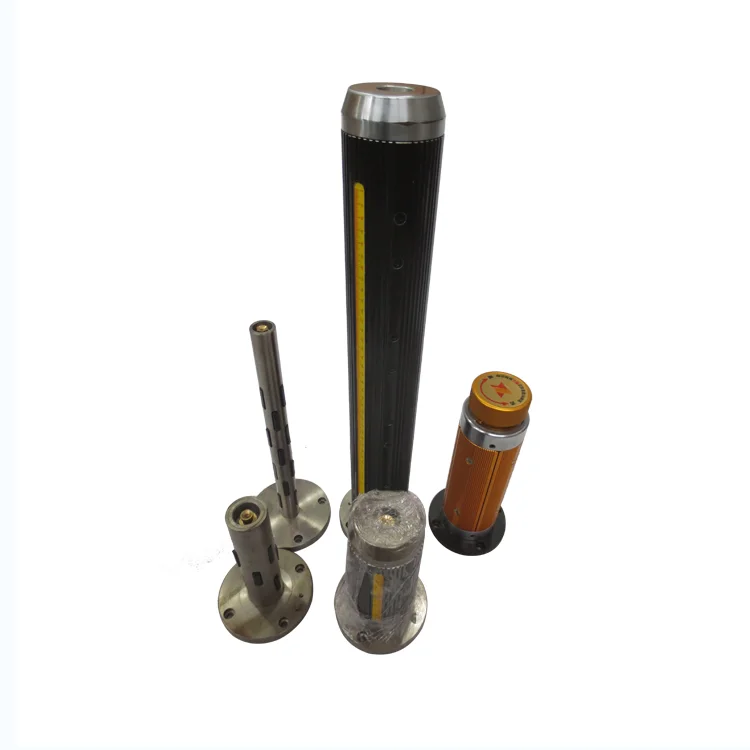 inflatable air expanding shaft for slitting machine pneumatic core air shaft