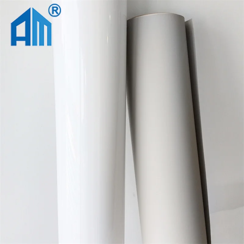 China factory price competitive pvc lamination film for pvc ceiling pvc laminated film