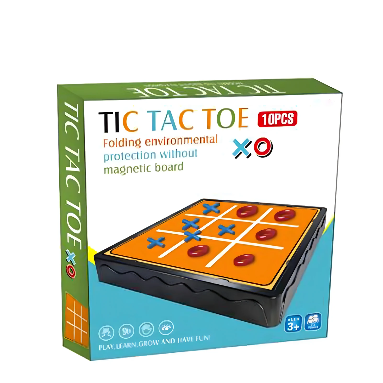 Classic Tic Tac Toe and XO Chess: Challenge Your Mind and Have Fun with Loved Ones