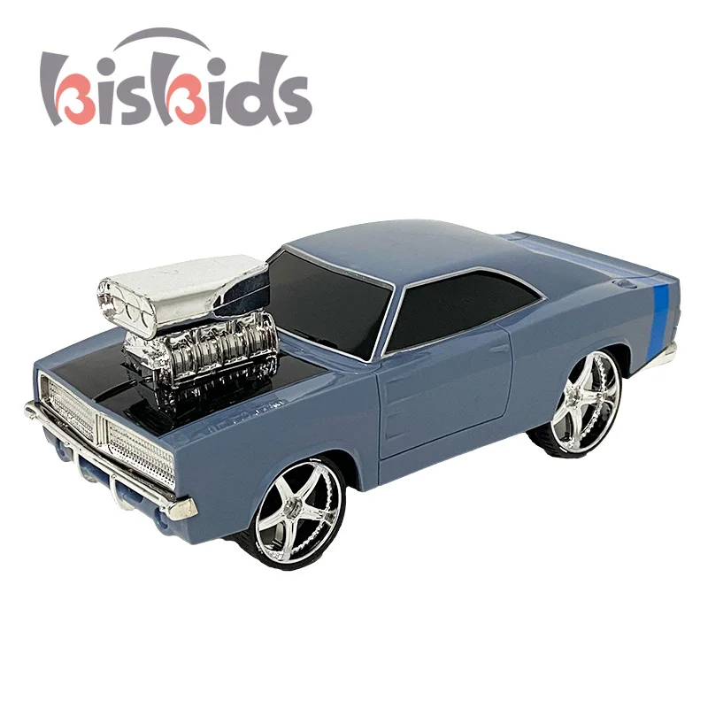 Hot Selling  six channel remote control 2.4G speed High Speed Remote Control Car Electric Drift Race Rc Stunt Racing Cars Toys