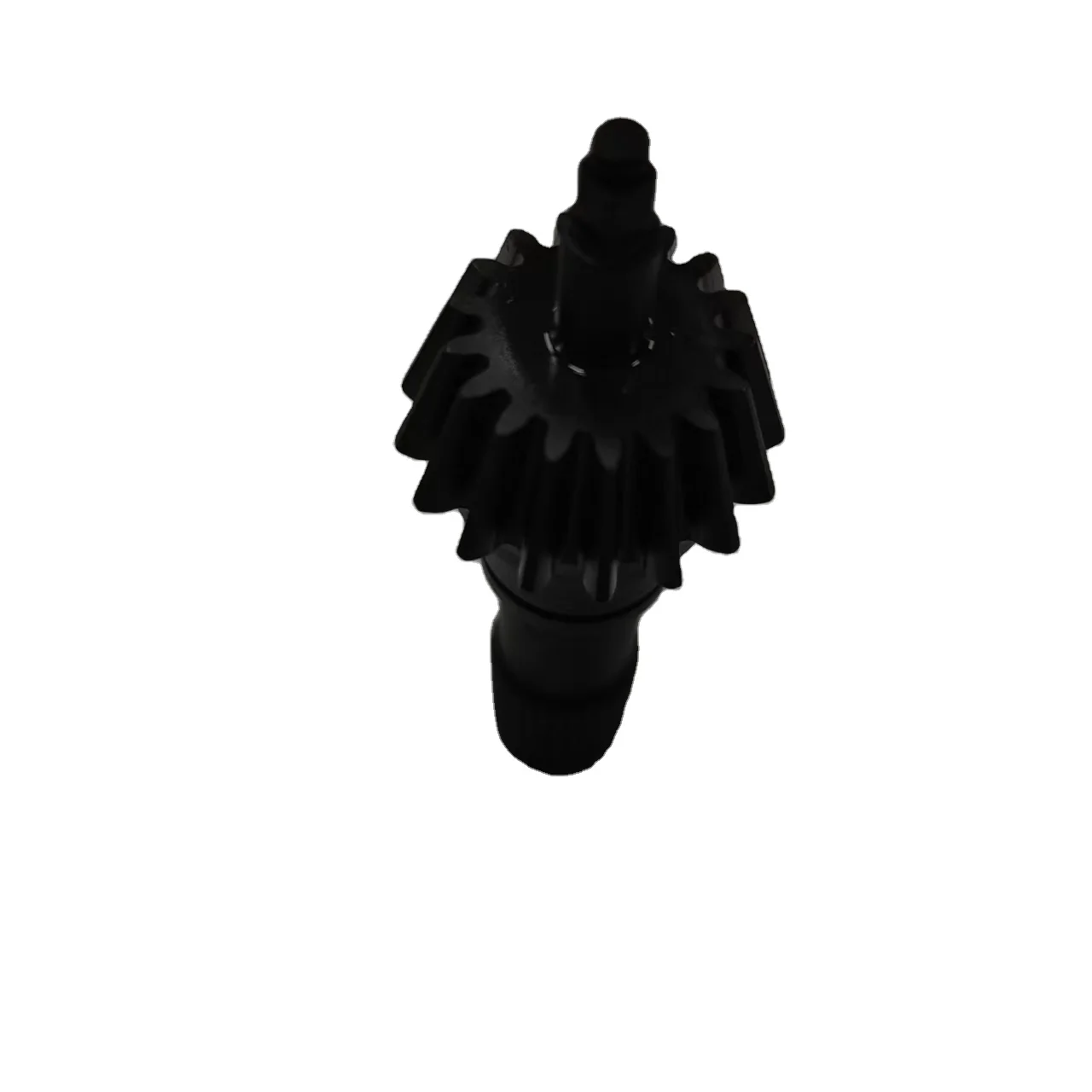 Xiamen Customer High precision  Spline Shaft Gear With ISO Certificates used in high-voltage set