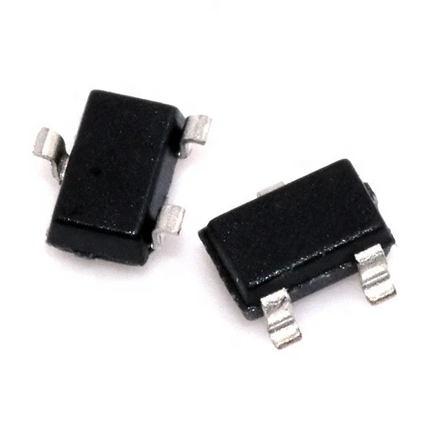 SOT-23-3 10mA 6.8V Discrete Semiconductors Diodes Rectifiers Zener Diodes BZX84C6V8 BZX84C6V8LT1G