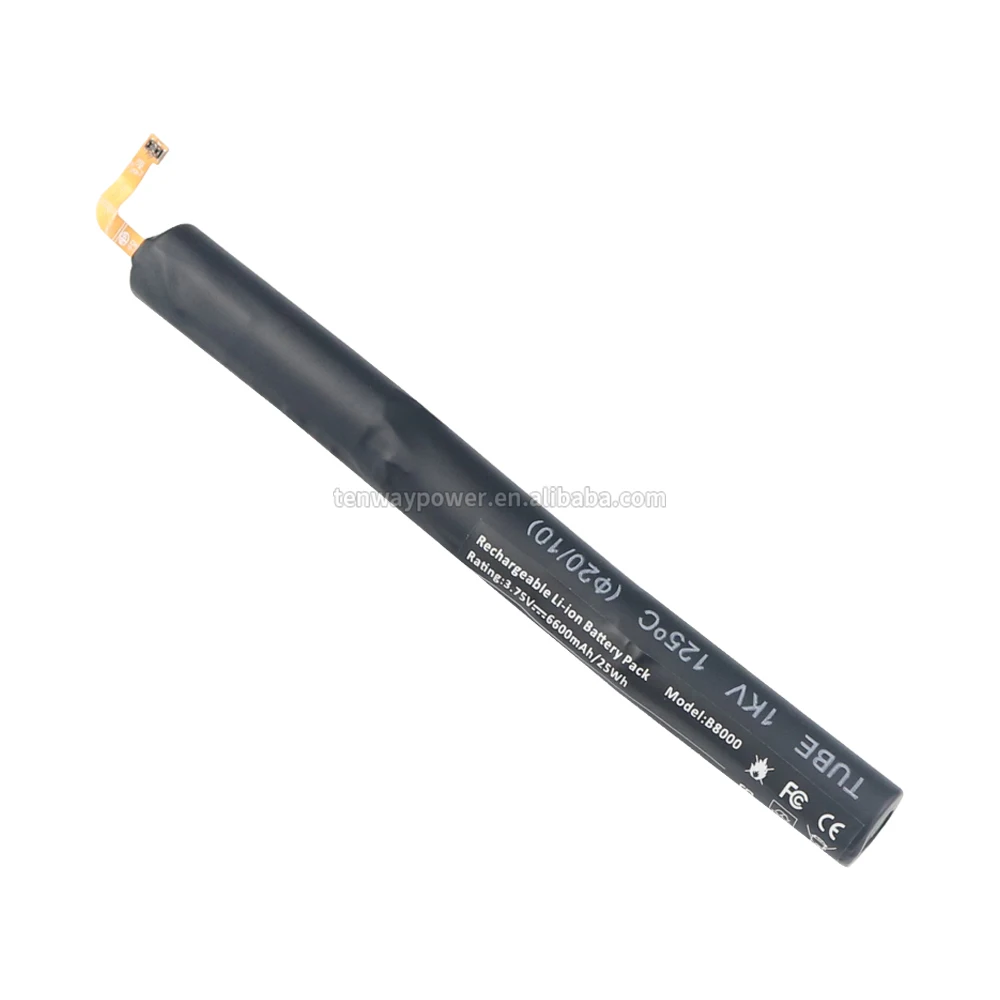 B8000 Chinese supplier OEM Laptop Battery for Lenovo L13C3E31 L13D3E31 B8000AF 16GSL-MX HB07UAJE