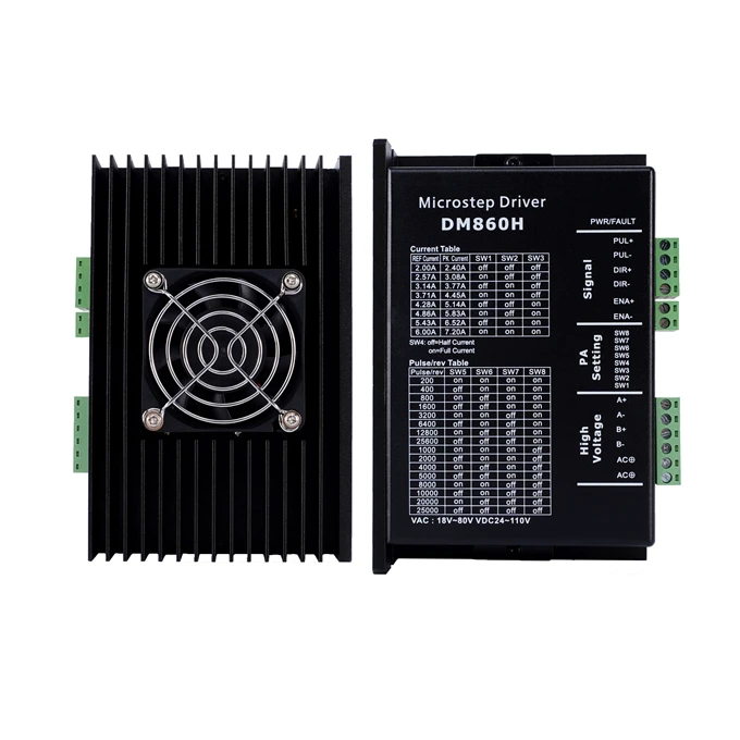 stepper motor driver ma860h dm860d accept paypal driver stepper