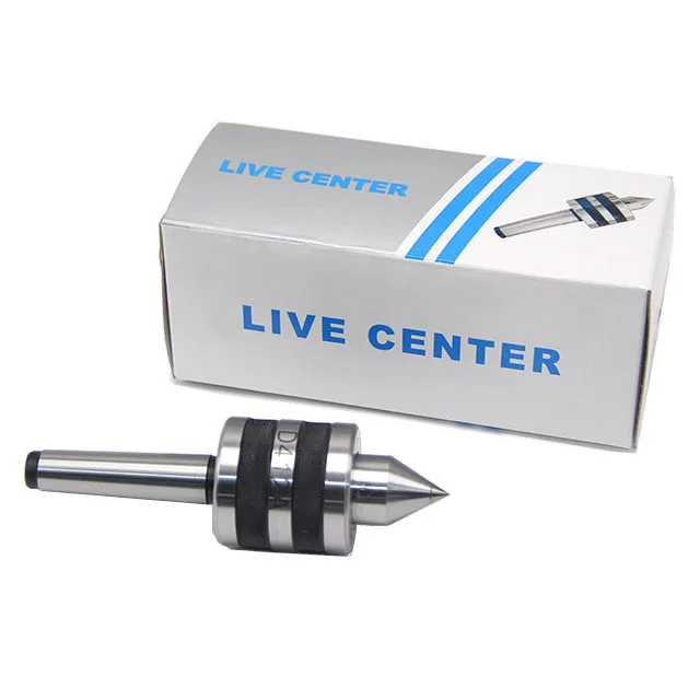 High quality Medium Duty Live Center D412 for CNC milling machine