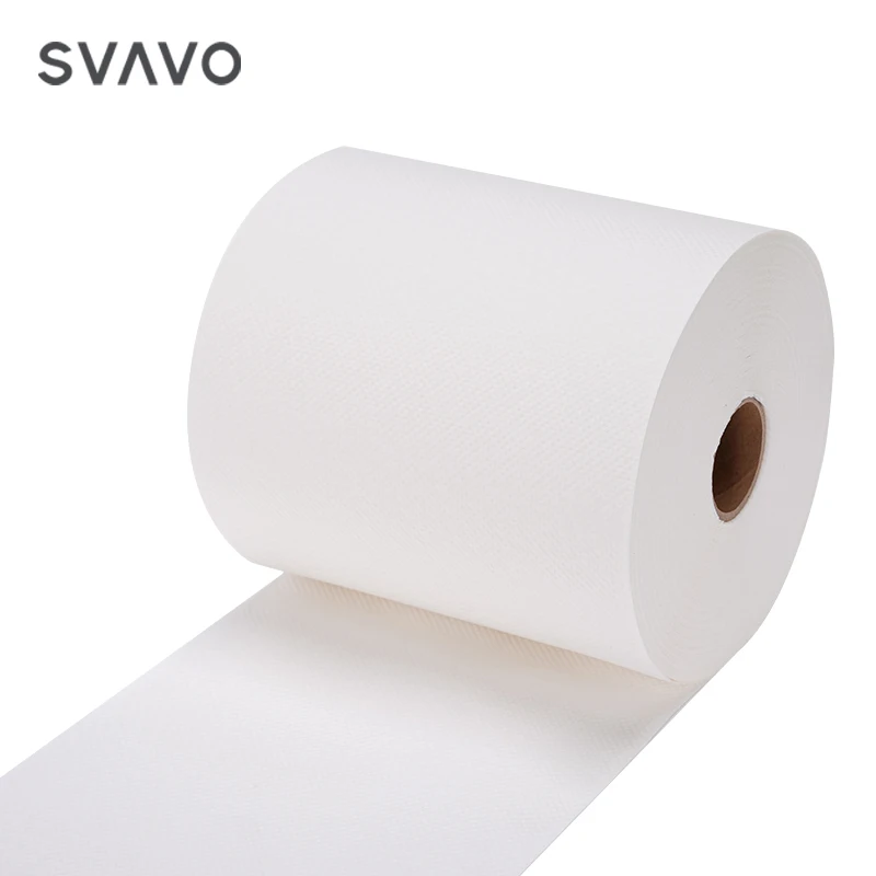 1 Ply Paper Hand Tissue Sheet Towel In Rolls Virgin Pulp Paper Towel Hand Jumbo Roll Tissue towel