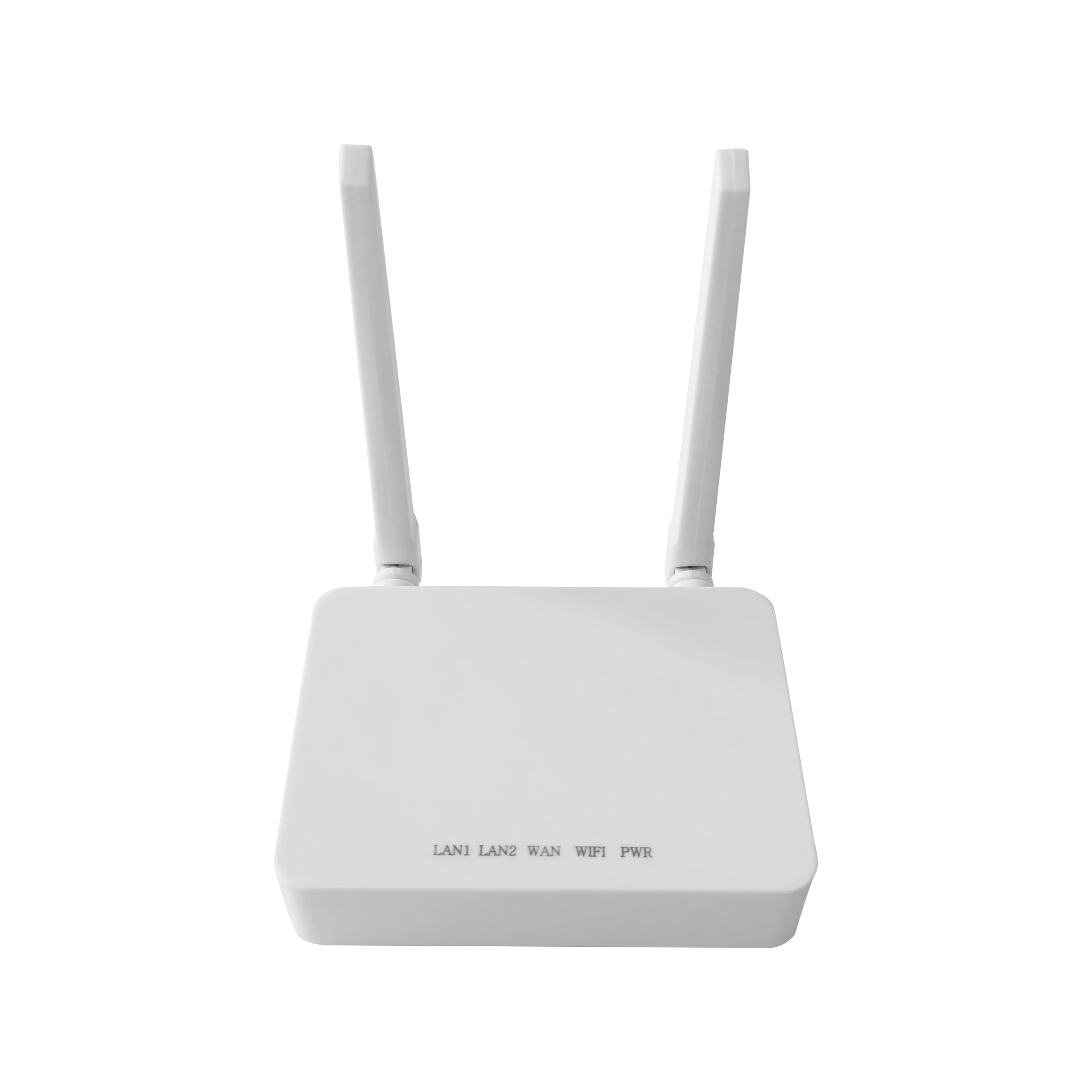 300Mbps Wireless Router 1WAN+2LAN 2.4G WIFI Router Fiber Router with 5dbi External Antenna Support SKD OEM