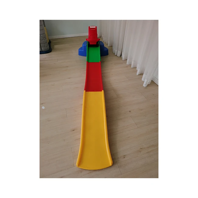 Shopping Mall Combined Bed Slide And Swing N Cottage Playhouse Blue Baby Swing Slide Sleep Swing And Slide Bus