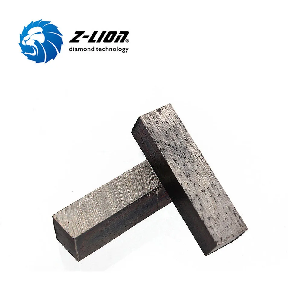 China Factory Price 40x10x10mm Diamond Segment For Granite Marble Concrete Floor Grinding And Polishing