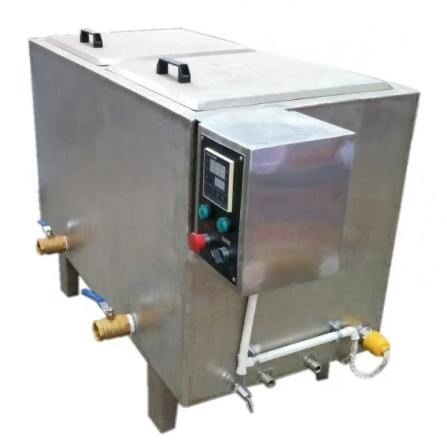 240L Automatic Cocoa Butter Melting Machine Fat Melting Tank