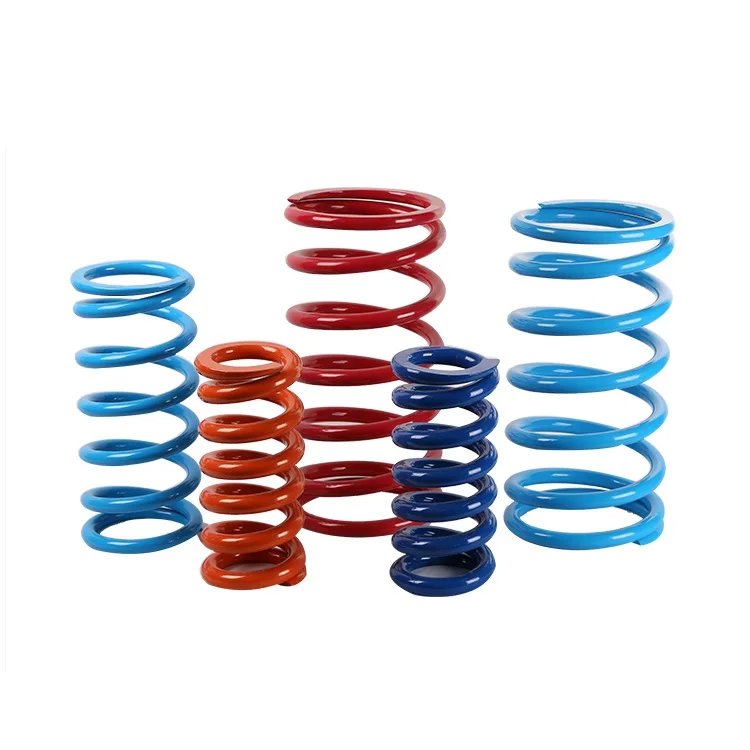 Colorful Painting Round Wire Steel Rocking Horse Toy Outdoor Rocking Chair Springs