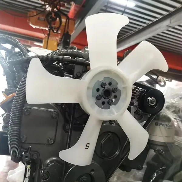 3TNV82A Engine Assy Original Brand New 3TNV82A-BDSA2 Complete Engine for Yanmar