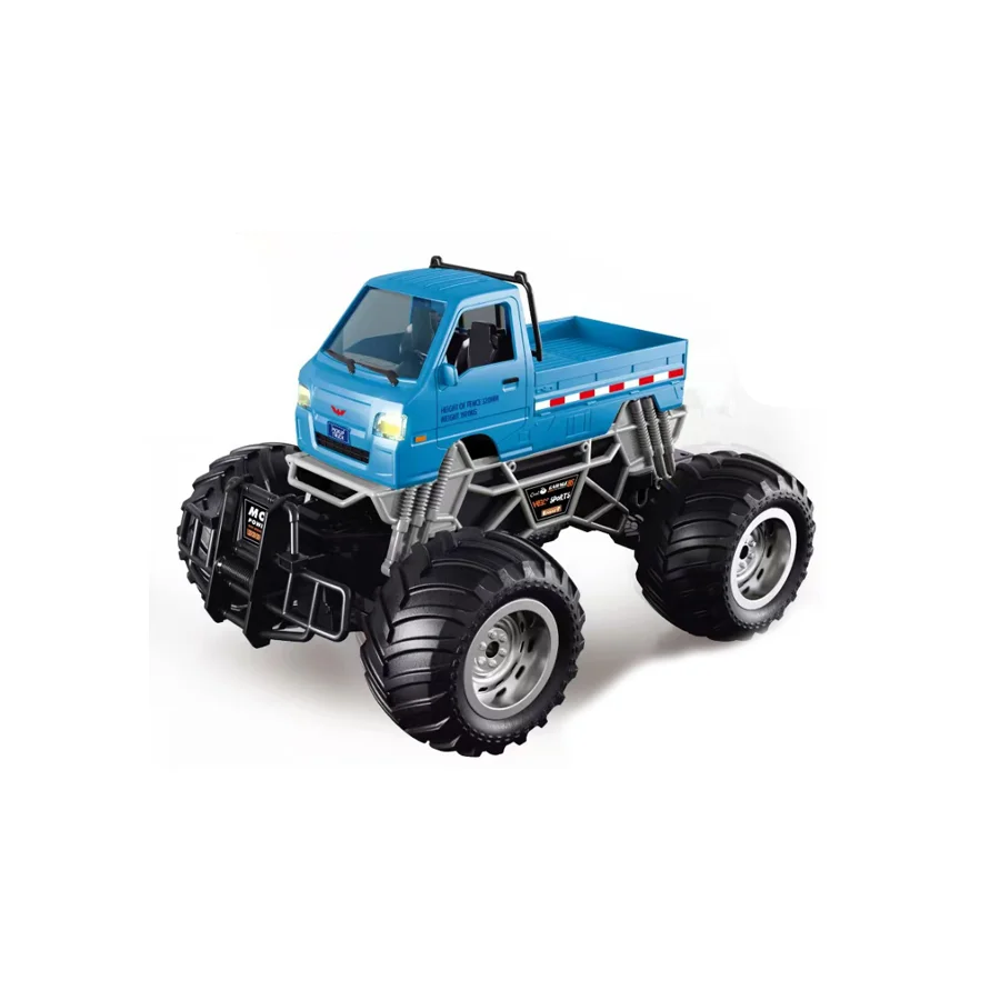 49MHZ Remote Control Electric Racing Car 360 Rc Colorful Rc Drift Car Off Road Children Toys Stunt Car