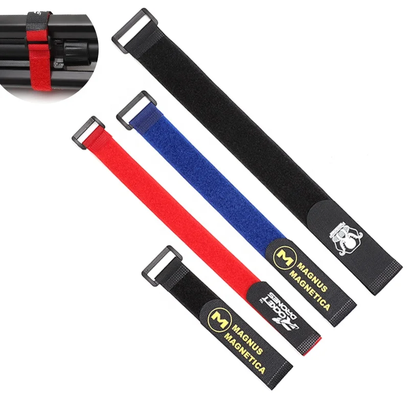 Nylon Hook and Loop Tape Back to Back Hook and Loop Cable Ties Fasteners Strap