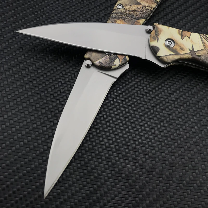 Kershaw LEEK 1660 Outdoor camping hunting survival EDC tool portable folding knife