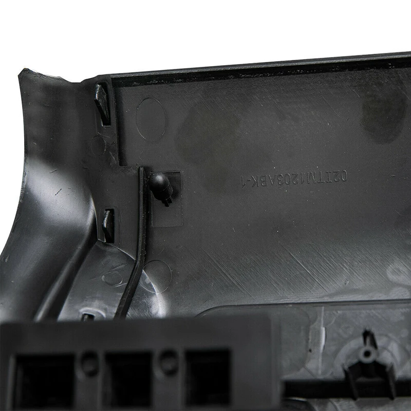 F4TZ15044D70A Auto Black Dashboard Bezel for Ford F150 F250 F350 Super Duty 1994 1995 1996 1997