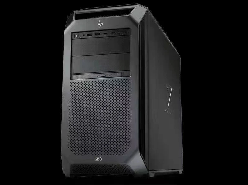 Оптовая продажа от производителя, компьютер с регулировкой высоты, компьютерные серверы Z8 G4, рабочая станция (хост, без дисплея)