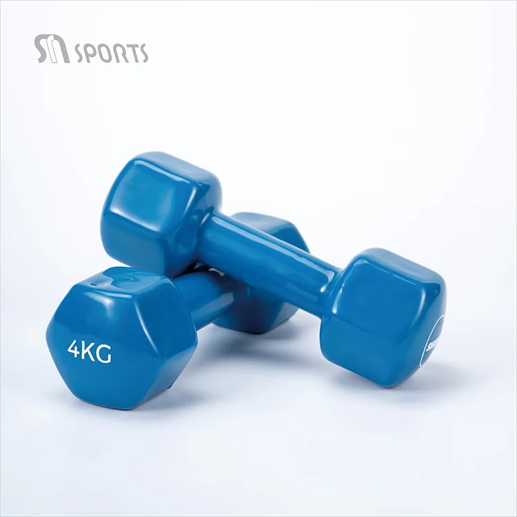 China Factory Price Weights Gym Equipment Fitness Dumbbells Set