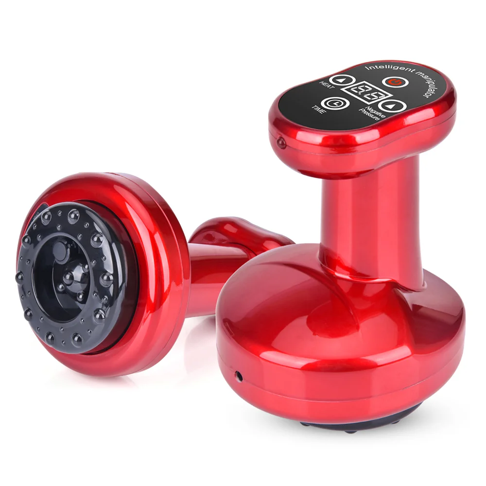 Smart Scraping Ventosas Cupping Set Vacuum Suction Electric Cupping Massager