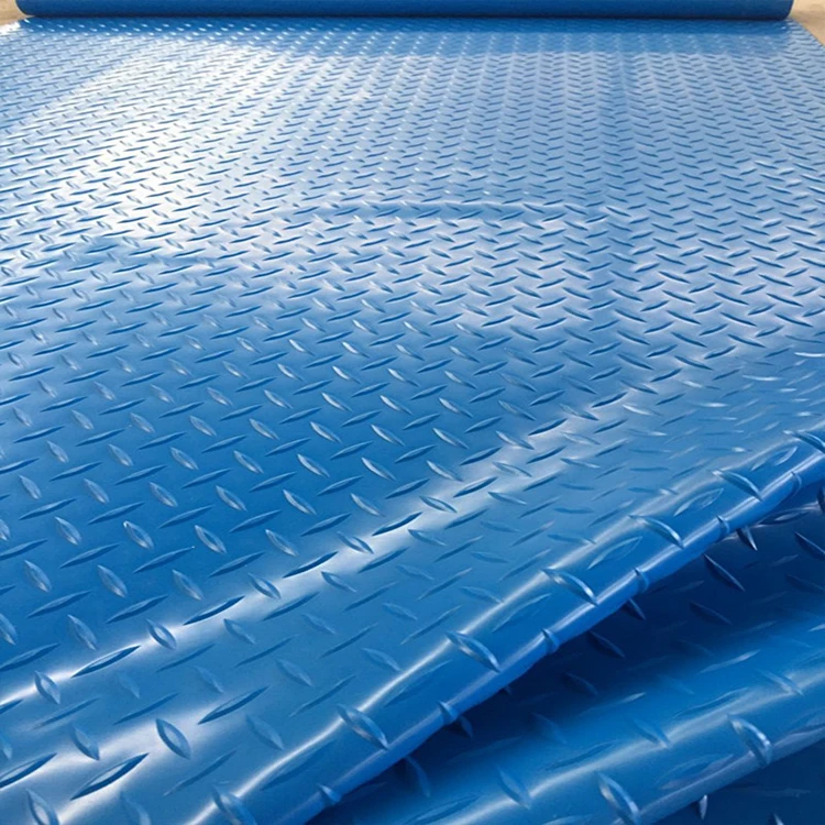 High quality industrial antislip rubber floor mat garage floor mat roll