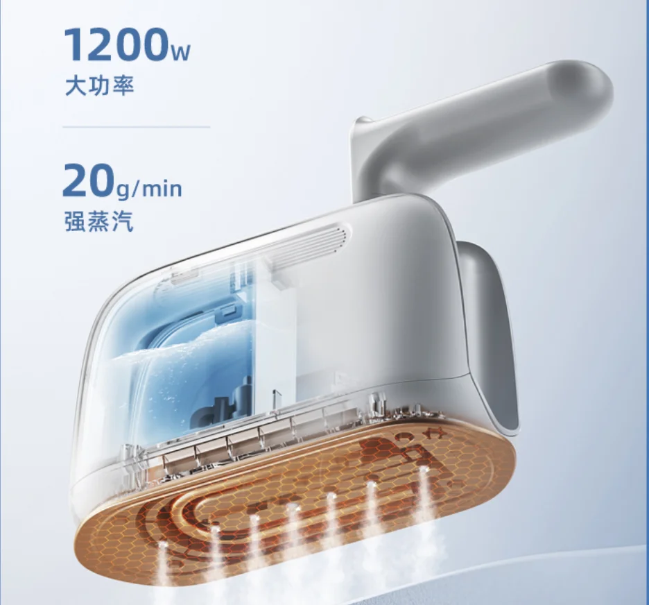 Steam iron garment steamer Travel Garment Steamer  clothes Portable  Handy Garment Steamer foldable