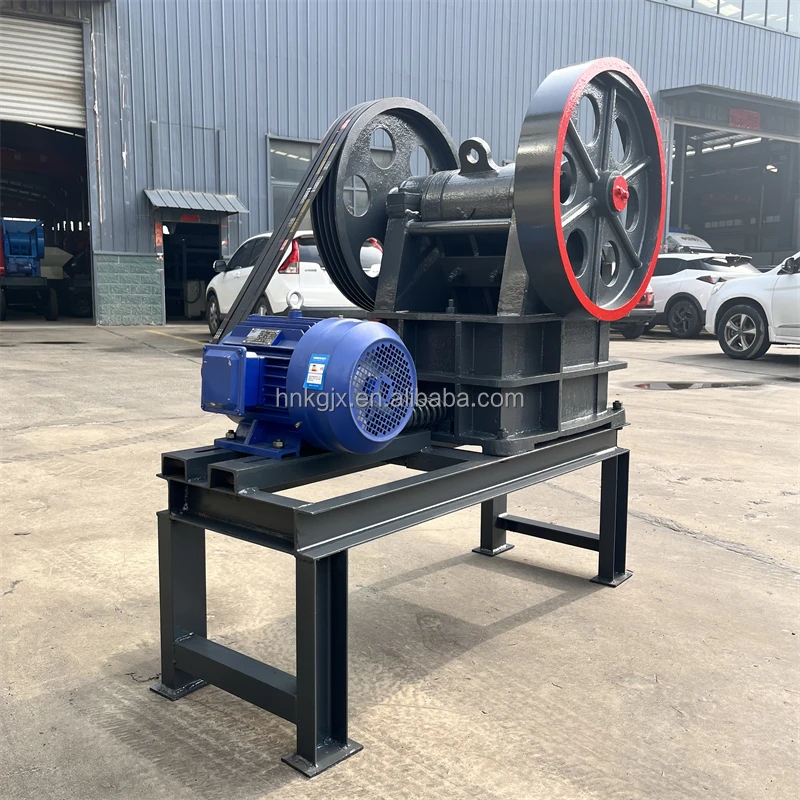 jaw crusher mini jaw crusher pe 150 x 250 jaw crusher