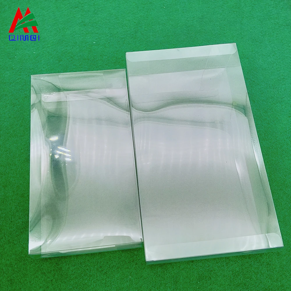 Plastic Flip Fold Box Display Case PET Protector for Action Figure Star-wars Black Series Marvel Legends