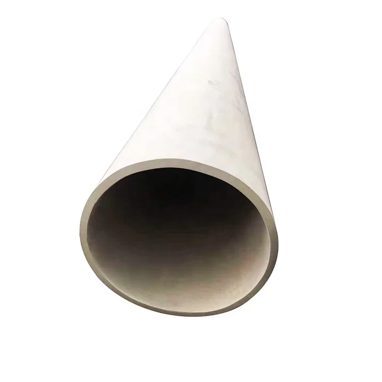 China factory supply 202 stainless steel round pipe 316l stainless steel pipe