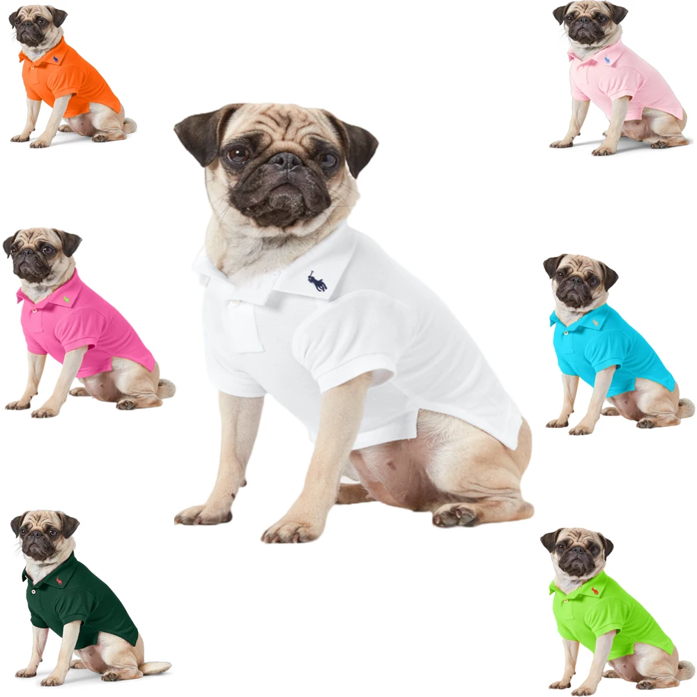 Футболка для собак