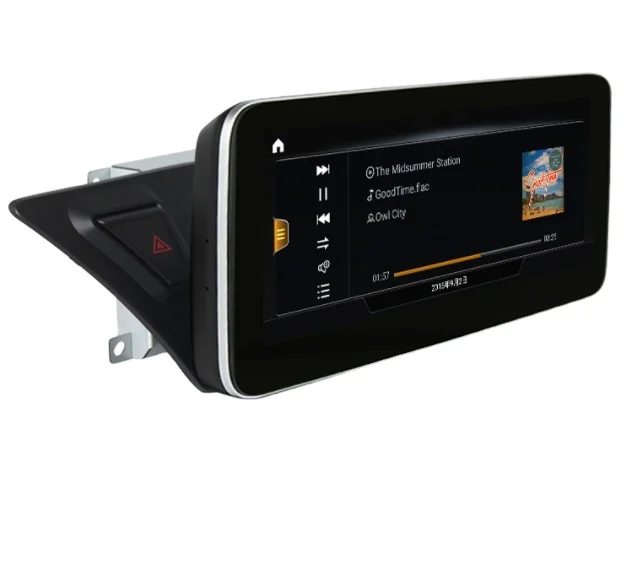 Android 10.0 Car Radio Multimedia gps navigation Head unit 4G for AUDI Q5 2009 2010 2011 2012 2013 2014 2015 2016 2017