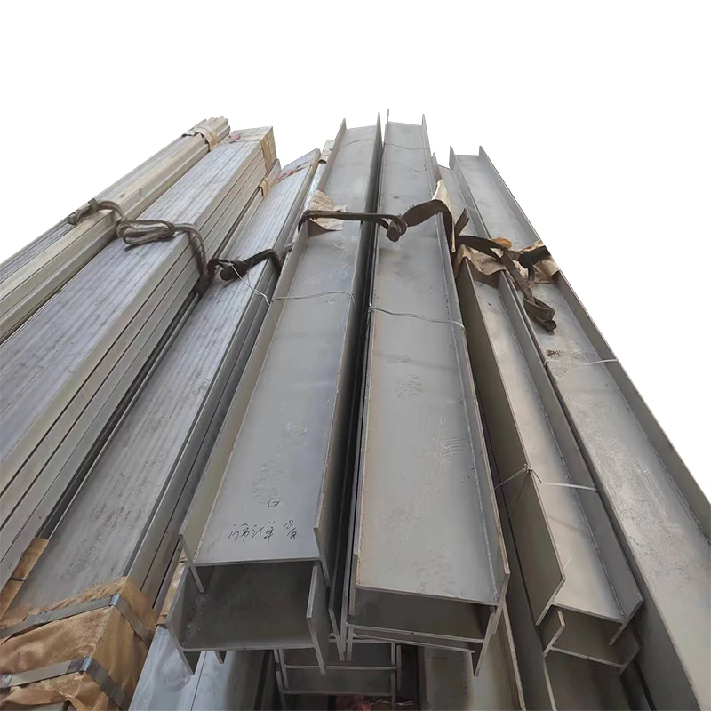 H-образные стальные балки для строительства, Q345 балки из нержавеющей стали по низкой цене