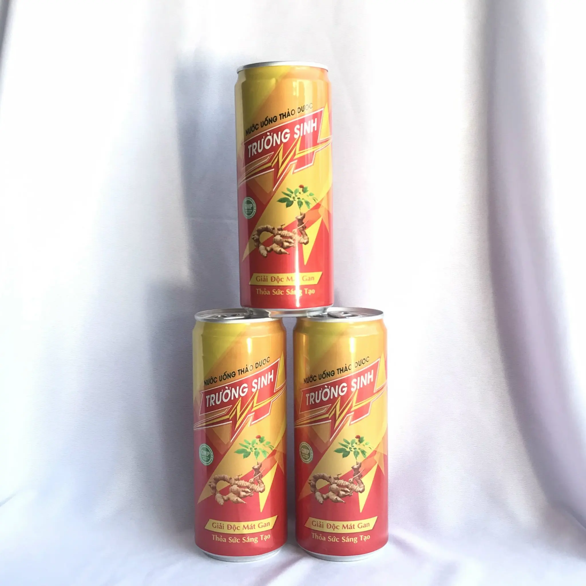 320ml Truong Sinh Natural Drink Water Can Good Price For Export Best Brand From Vietnam Hot Selling 100% Purity Low Fat