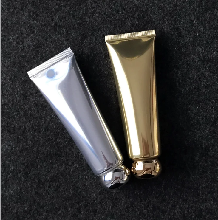 15g Soft Cosmetic Tube Custom Squeeze Lipgloss Empty Packaging Cosmet Tube Eye Cream Plastic Tubes