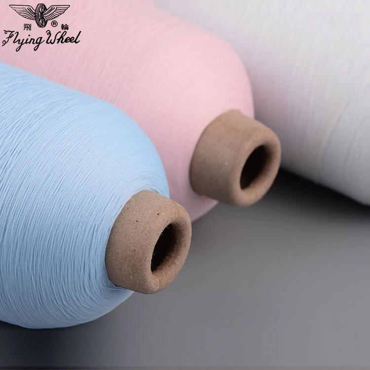 Tex 24 Tickets 120  70D/2 100% high stretch nylon sewing thread for swimwear