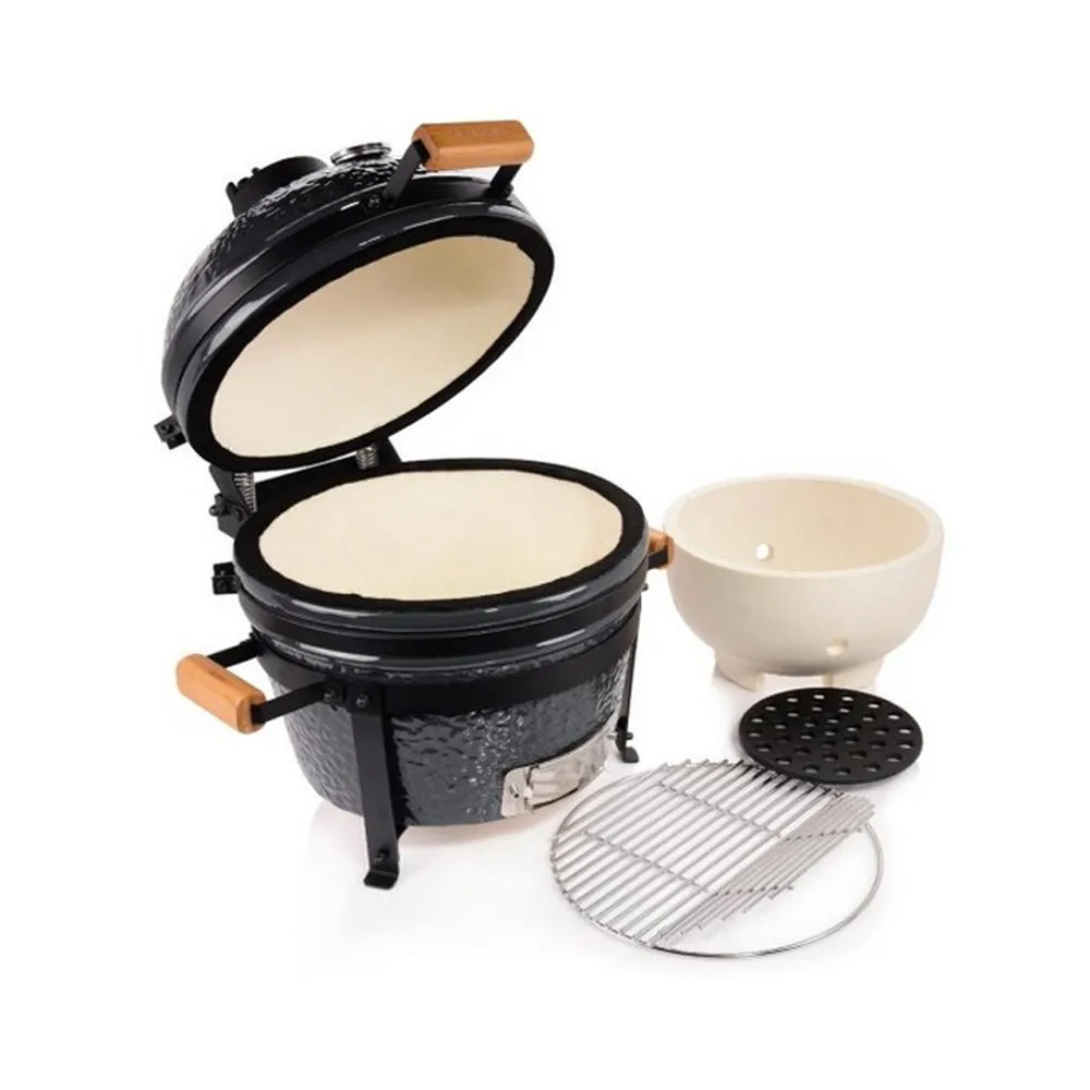 Керамическая печь для барбекю 16 дюймов