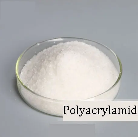 
Water Treatment Chemicals Flocculant Polyacrylamide Acrylic Acid Polymer Powder 