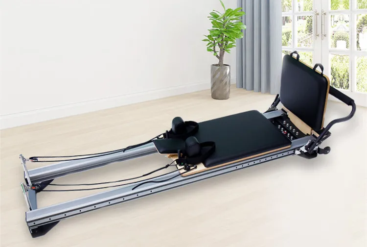 Заводская цена, домашний фитнесс, алюминиевый Пилатес, реформер, оборудование для пилатеса, машина