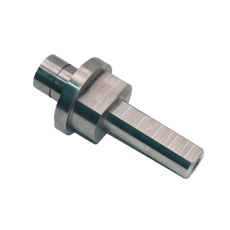 Precise Drive Shaft of the Food Parts Hardware Processor Stainless Steel Mill-Turn Machining Services Precision Casting Services