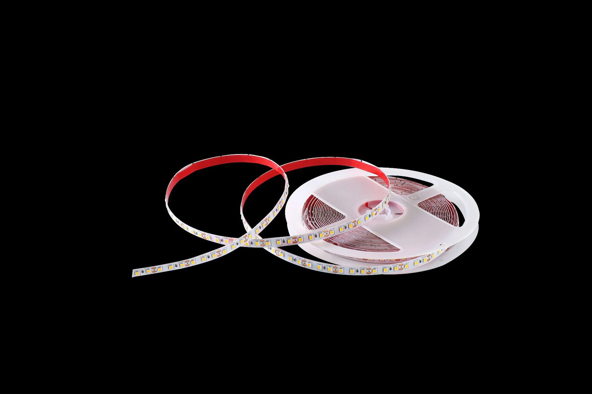2835 SMD Led Strip for Home Office Building 3000K 4000K 6000K Low Voltage Led Strip 608Led/m 12v Led Strip Light