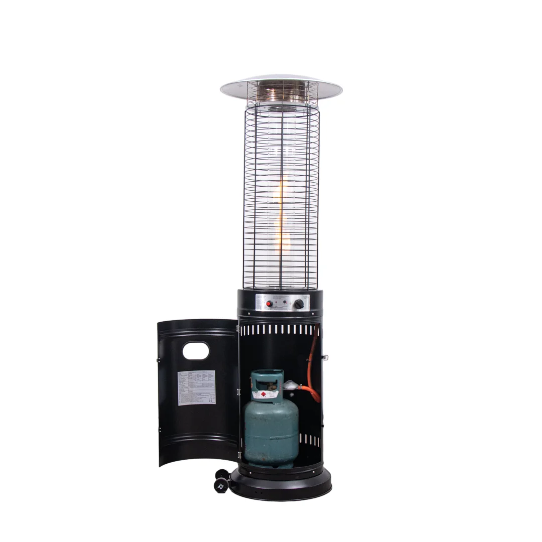 Низкая цена газовый обогреватель для патио быстрое Отопление открытого садоводства