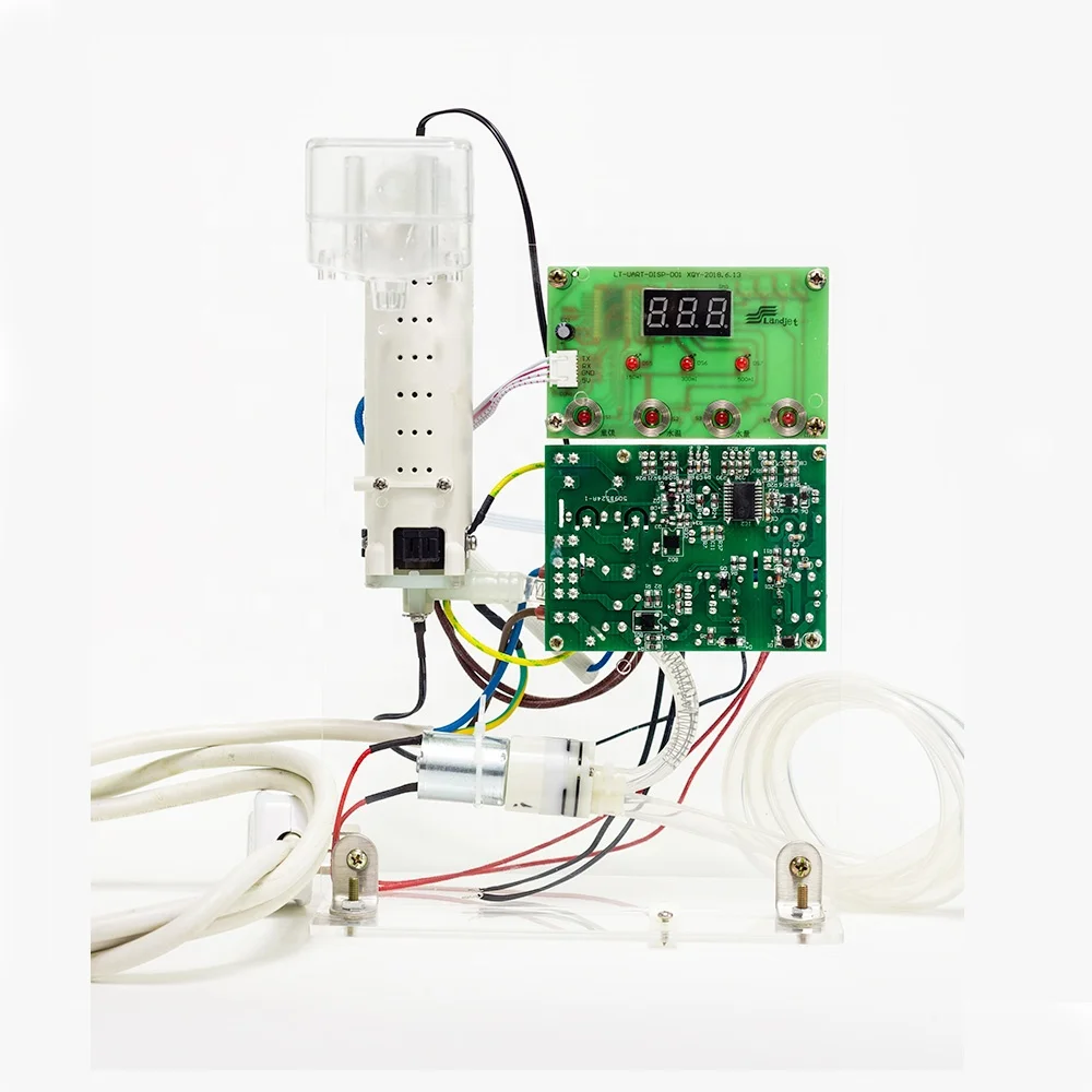 Gidape instant thick film electric heater testing kit for water purifier