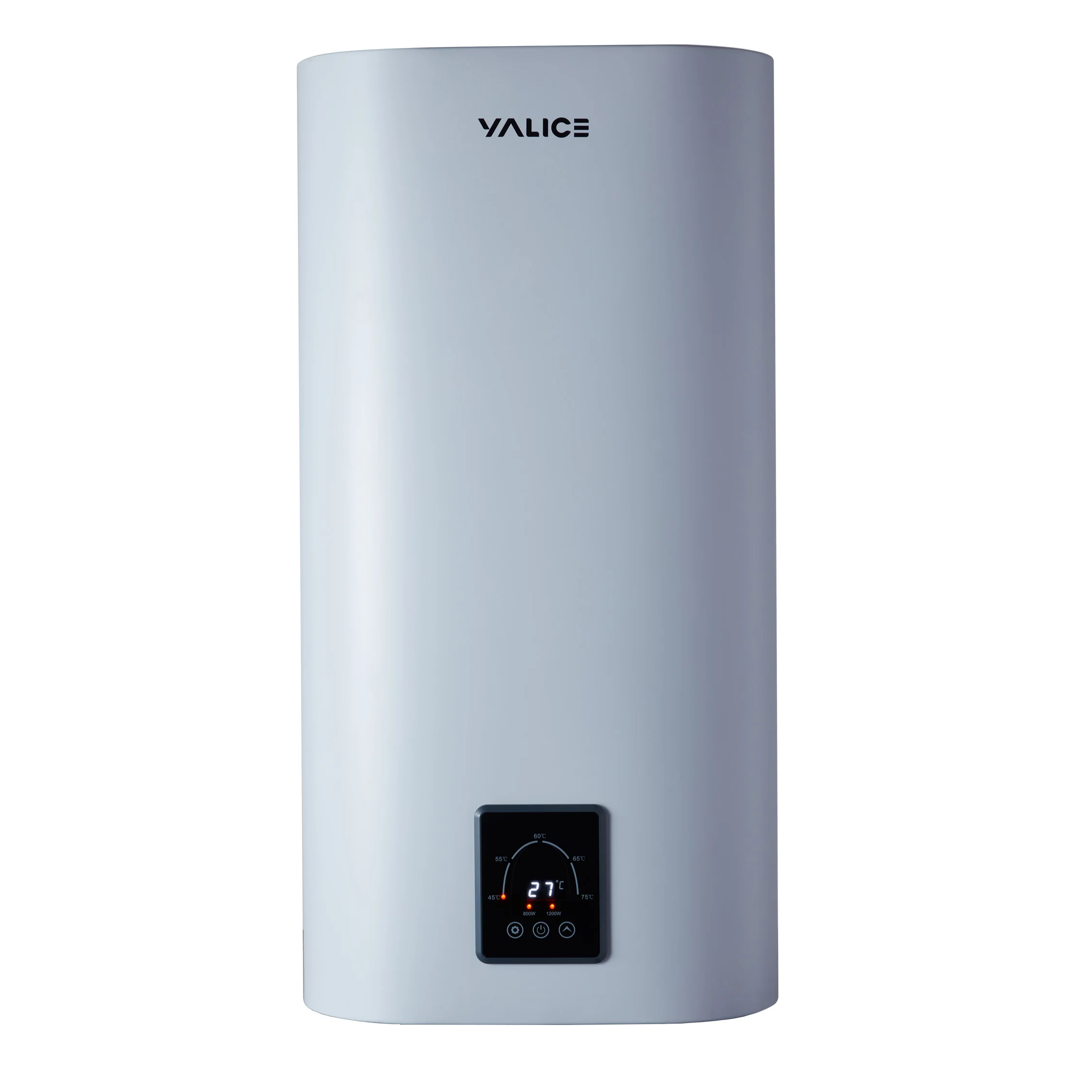 Customized stainless steel double enameled tank storage 2000W electric water heater