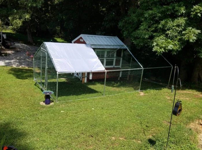 Large Metal Chicken Coop Hen Cage Chicken Cage For Sale