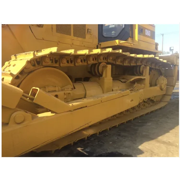  Хит продаж б/у бульдозер серии D7 Cat по низкой цене в наличии