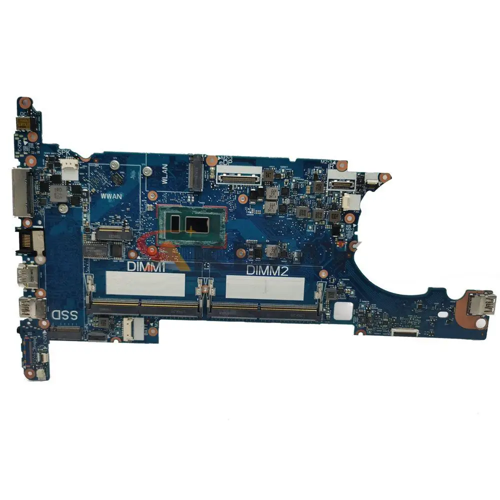main board 830 836 G5 motherboard 6050A2930901-MB-A01 I5 8250U DDR4 L13709-601 mainboard For HP EliteBook
